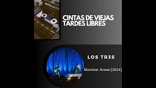 Los Tres – En Vivo Revuelta Movistar Arena (ADN Radio) (27/Abril/2024)