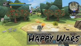 Happy Wars Gameplay | 1080p60fps