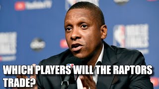 Toronto Raptors Trade Deadline Preview!