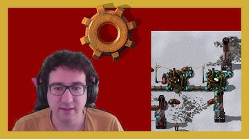 Crazy Chlorine Collection Chaos - Factorio 1.1 Nullius - Aurei Plays - 3