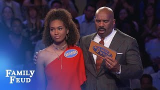 ANOTHER $20,000 for the Dayton family? | Family Feud