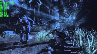 Call of Duty  Ghosts Gameplay Ultra(1080p) FX8300 4.2Ghz GTX960 4G