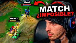 ¿EL PEOR MATCH POSIBLE PARA SETT? | GBSettVODS