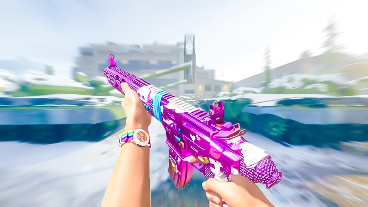 untouchable search and destroy movement