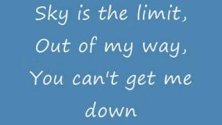 Rebelution- Sky's The Limit [Lyrics]