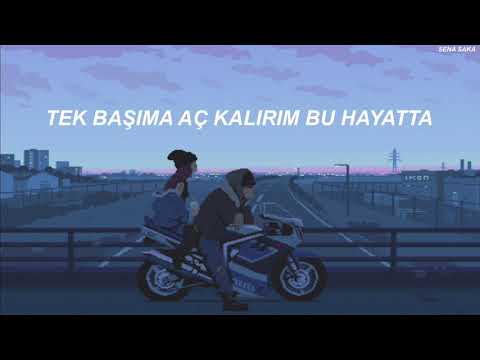 TEOMAN - AŞK KIRINTILARI (LYRICS)