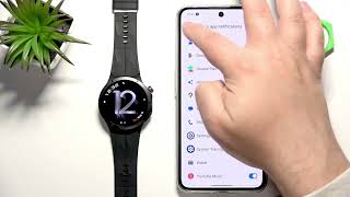 OnePlus Watch 4에서 Android 휴대폰 알림 활성화하기