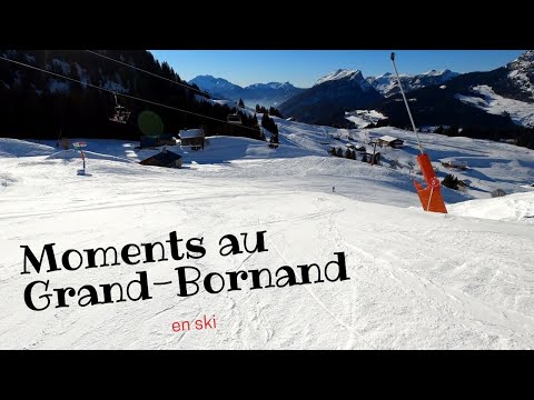 Moments au Grand-Bornand