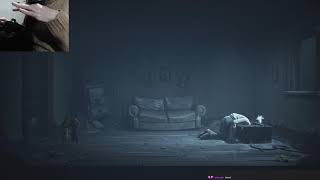 Leteroj, pakaĵoj kaj televidiloj | Koŝmaretoj 2 / Little Nightmares 2. #6