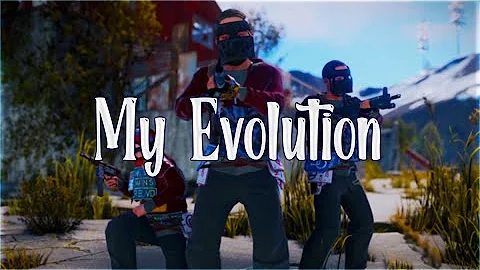 Rust|  Billy* Evolution  "legends never die"