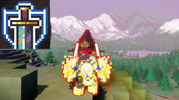 Defensive Stance in Veloren