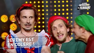 Florence Foresti n’est plus là pour présenter le gala ! - Les duos impossibles 8ème édition