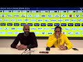 Conferenza stampa Alberto Giuliani e Alberto Casadei verso gara 3 playoff contro Trento