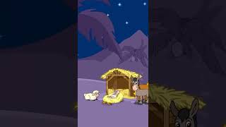 Little Drummer Boy 🥁 | Listen to this Christmas song for Kids | Minidisco
