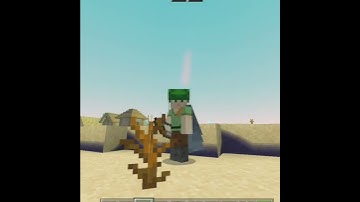 How to make a target practice in minecraft