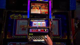 Mirage Las Vegas Wheel of Fortune Slot 2 screenshot 4