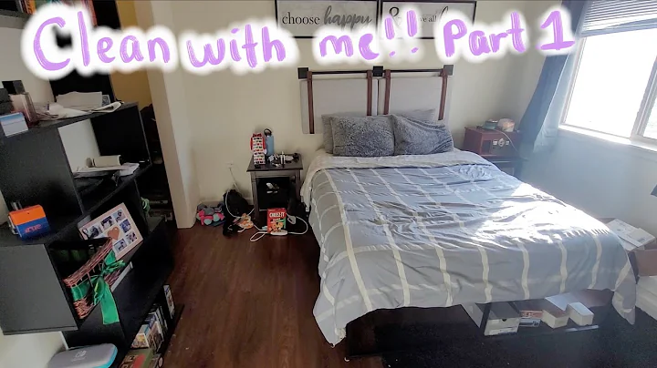 Clean With Me Part 1
