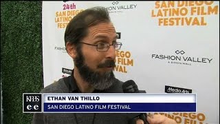 Live From The San Diego Latino Film Festival Red Carpet