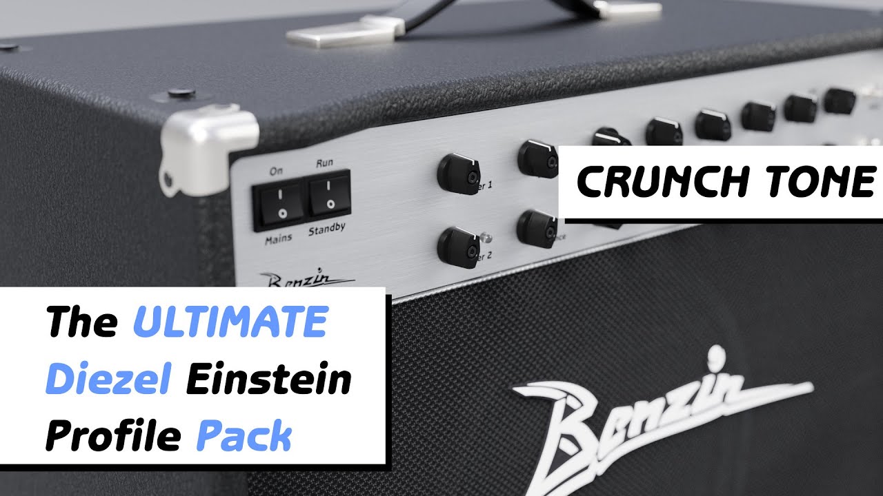 diezel einstein combo