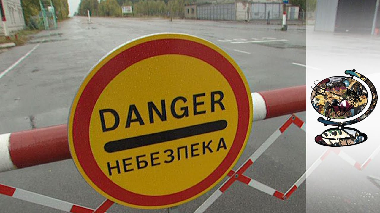 Documentary backdrop image for Returning to Chernobyl (2019)