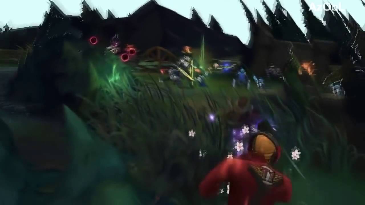 Lee Sin Montage   SnyggLinus vs AnM AzOoLTongo sự khác biệt