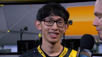 DIG Adrian on support items and Worlds dream