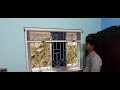 Mosquito window net roller system installation sodepur