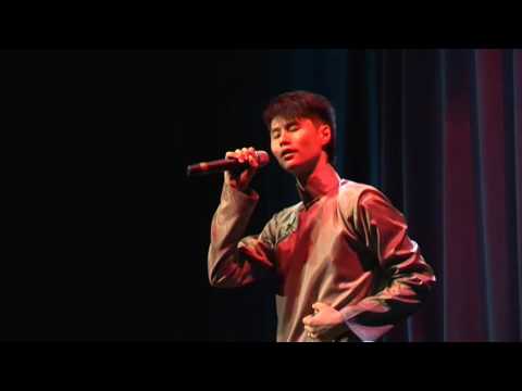 美中文娱晚会2013独唱：同心船