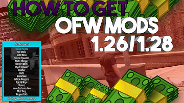 GTA 5 Online: How To Get Mod Menus With No Jailbreak! *NO JAILBREAK* (PS3) 1.26/1.28