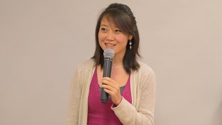 ACIM Talk with Frances Xu, NYC, May 15, 2016