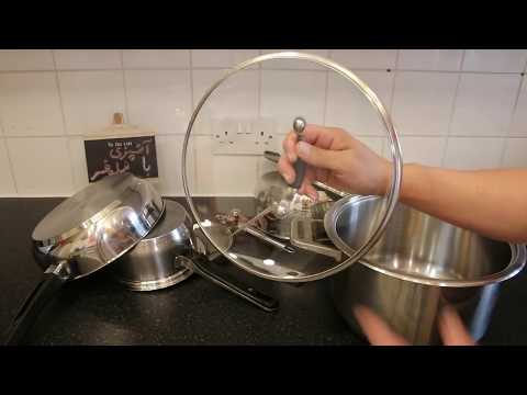 تصویری: نحوه انتخاب ظروف استیل ضد زنگ