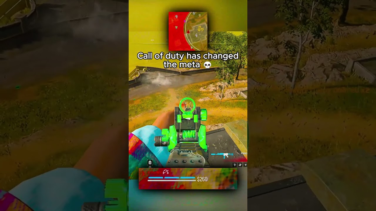 Call of Duty изменила мету 💀 