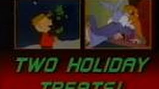 CBS Network - "Two Holiday Treats!" (Promo, 1982)