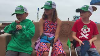Beach clean up Sept 1, 2018