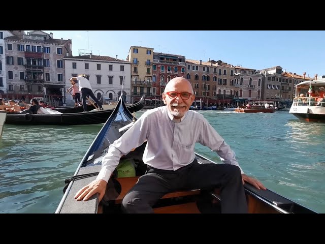 VENECIA. Visita a la ciudad como parte de la Peregrinación a los Santuarios Italianos class=