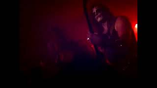 Gorgoroth - Unchain My Heart (Live@Traffic Club Rome Dec.2011)