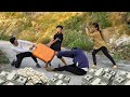 Single Mom Fights Robbers_Rescues CEO with Suitcase Full of Money... | Ly Tieu Kim