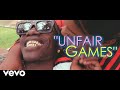 Yanique Curvy Diva, I-Octane - Unfair Games (Official Video)