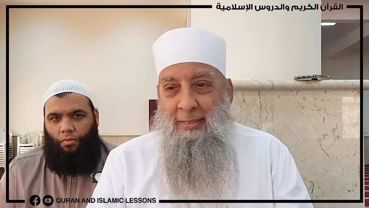 مجالس يوم الجمعة (3) | الشيخ أبو إسحاق الحويني