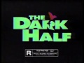 The Dark Half Movie TV Spot (1993) Stephen King