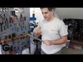 Tool reviews 06 - Unior 1660/2 chain whip for cassette removal [0043]