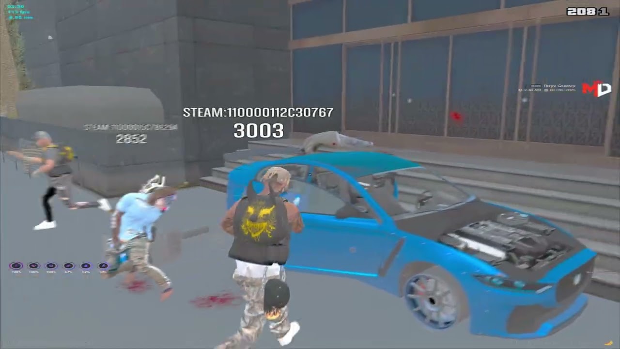 COMPTONA GECE 3 OPERASYONU #mdrp #571st