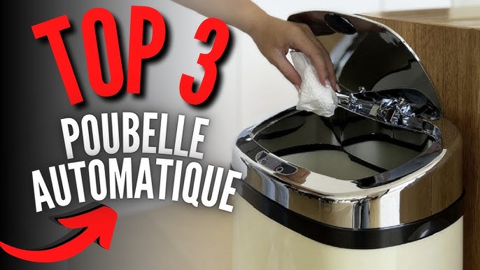 Meilleure Poubelle de Cuisine Automatique de 2021 (TOP 3) 