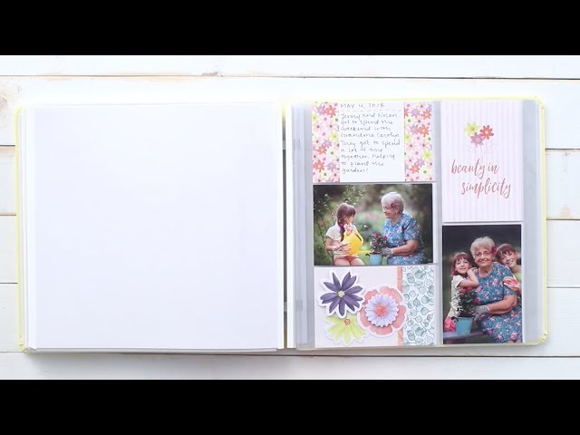 Creative Memories Fast2Fab Albums - What Are They and How Can You  Personalize Them 