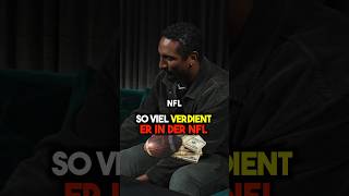 Thumbnail for Wieviel verdient man in der NFL? #timgabelpodcast