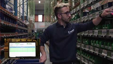 Pick to Light Lean Process Improvement