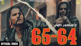 65-64 ( A Truth ) I Gopi Longia I Turban Beats I Kingz Production I New Punjabi Songs 2024