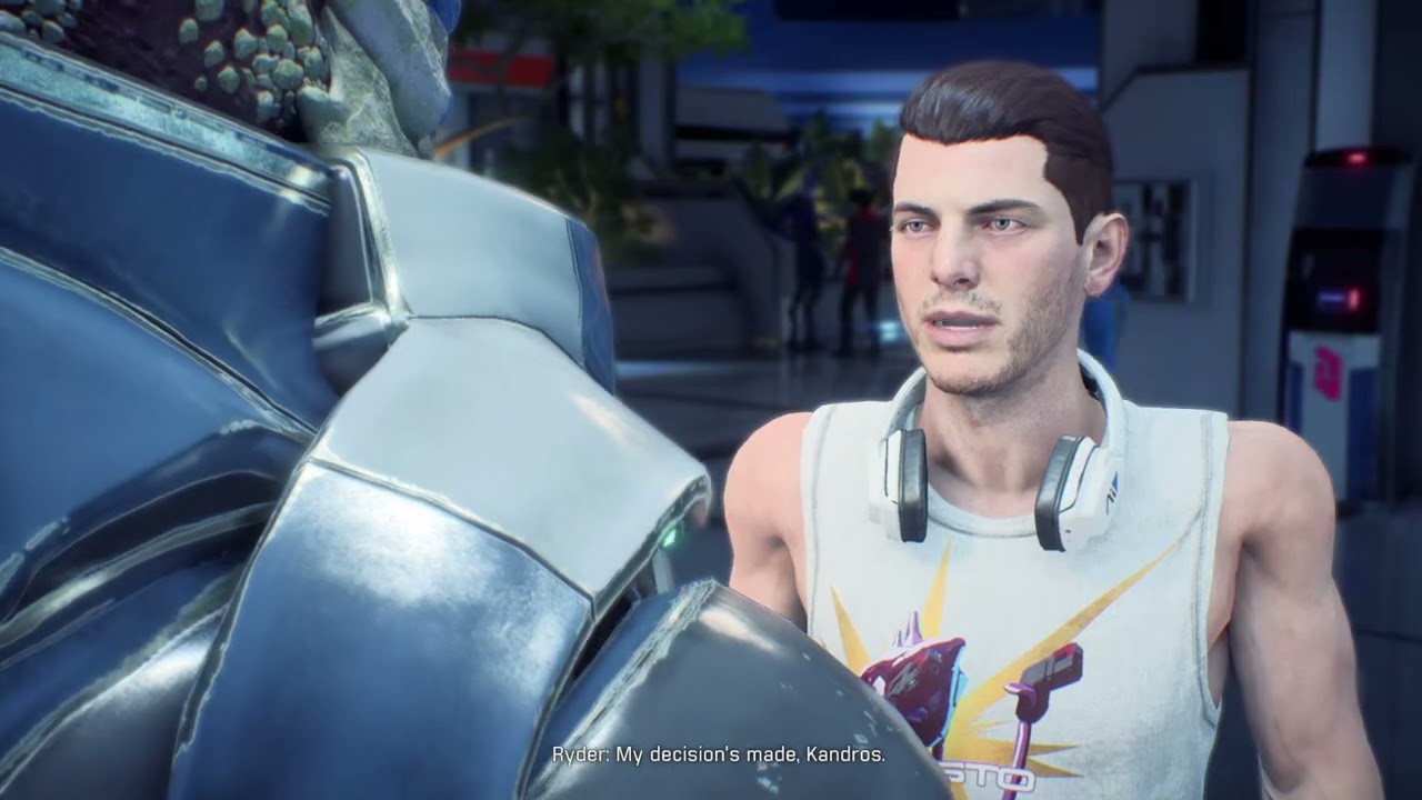 Mass Effect: Andromeda [LIVESTREAM] #42