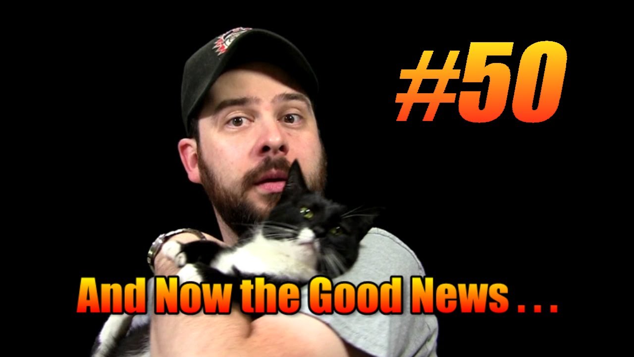 And Now the Good News #50: 9/17/2013 - YouTube