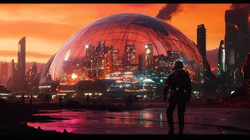 Building a City on Mars: The Ultimate Challenge..